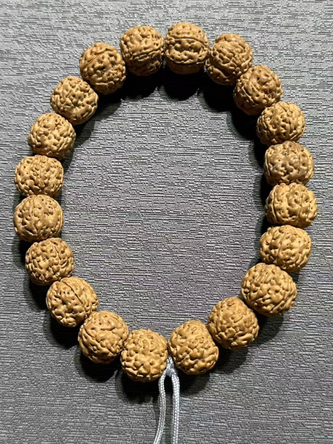 金刚菩提单圈手串