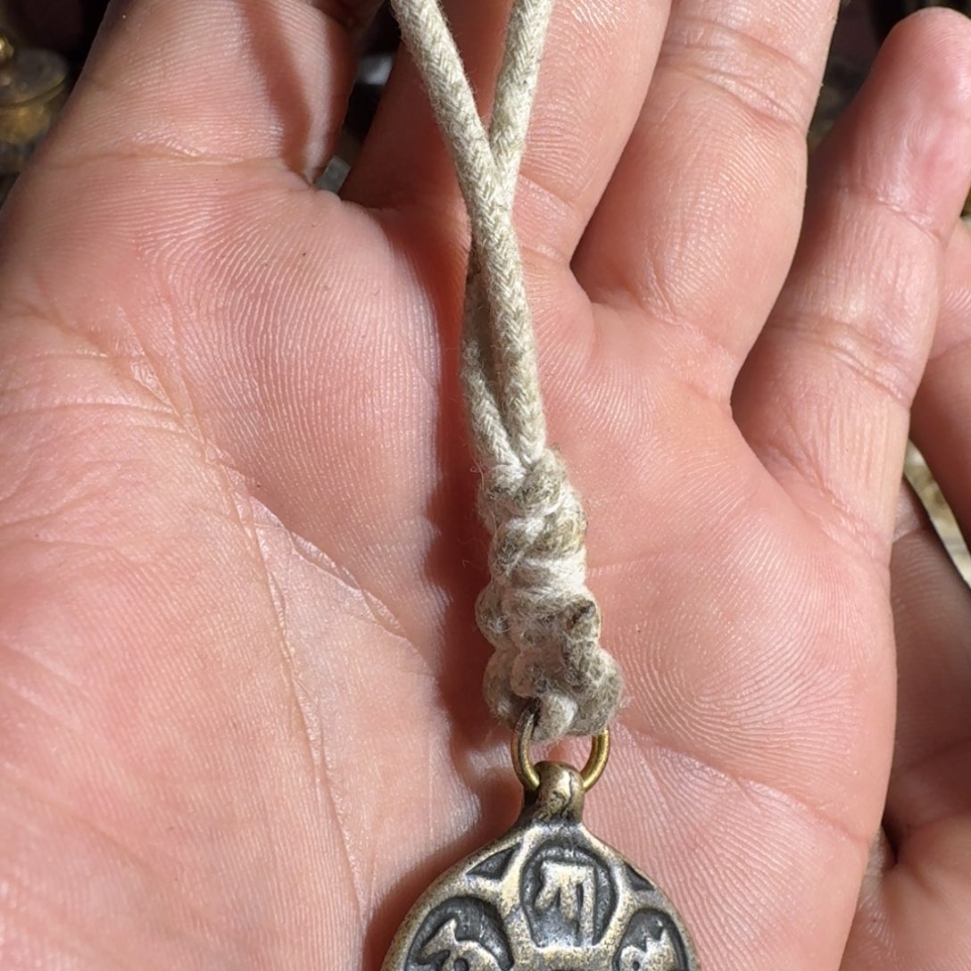 柏香籽/百香籽吊坠