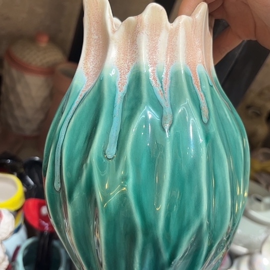 小***。摆件外贸尾单微瑕，介意慎拍