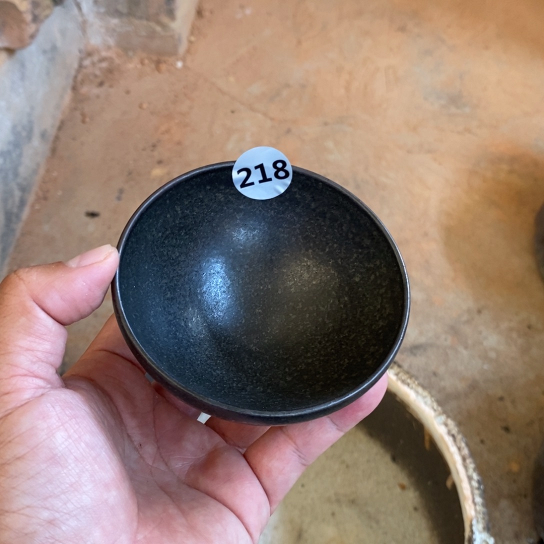 茶盏古法龙窑柴烧 