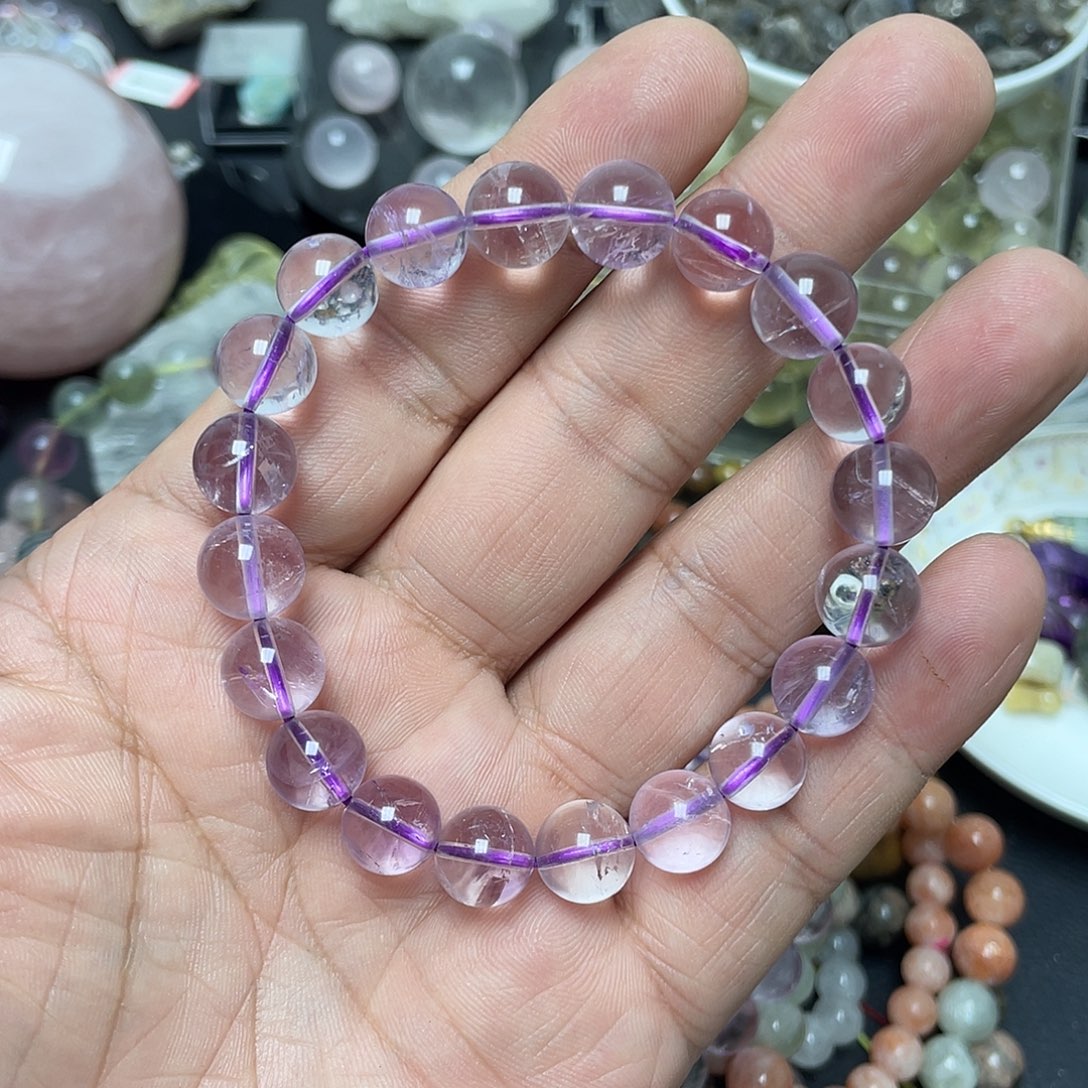 未镶嵌珠宝半成品水晶