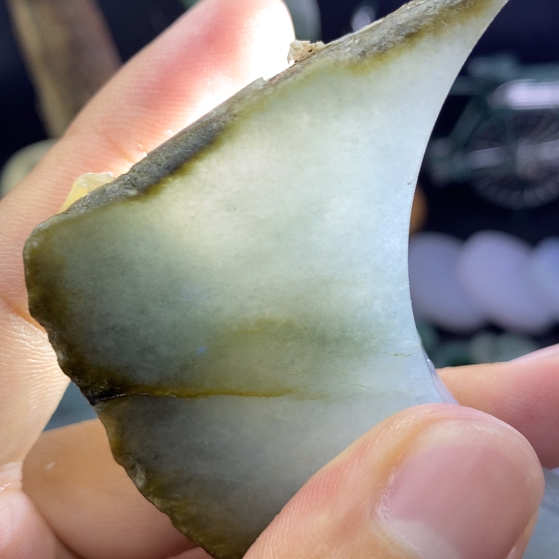 未镶嵌定制翡翠翡翠