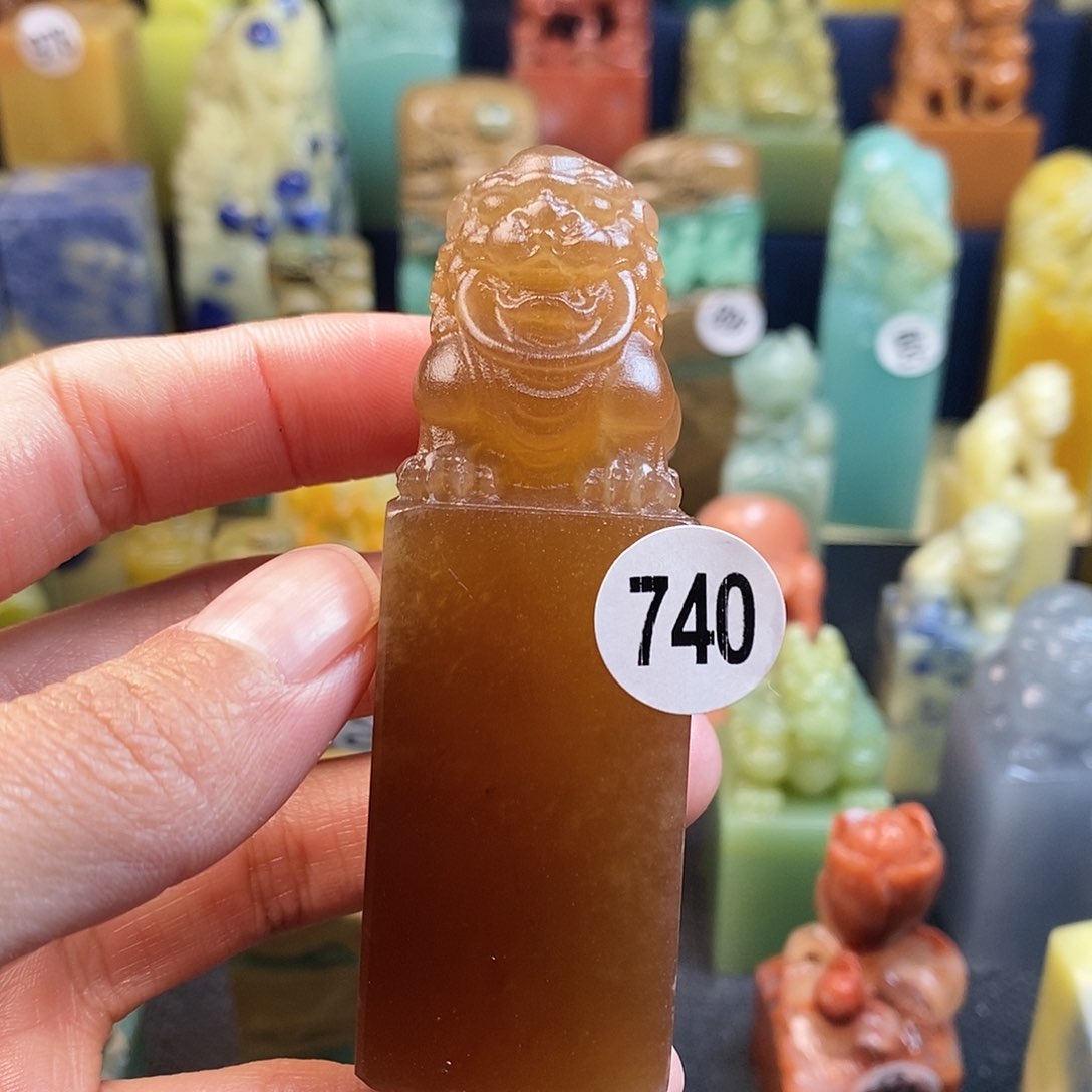 云南石篆刻作品展