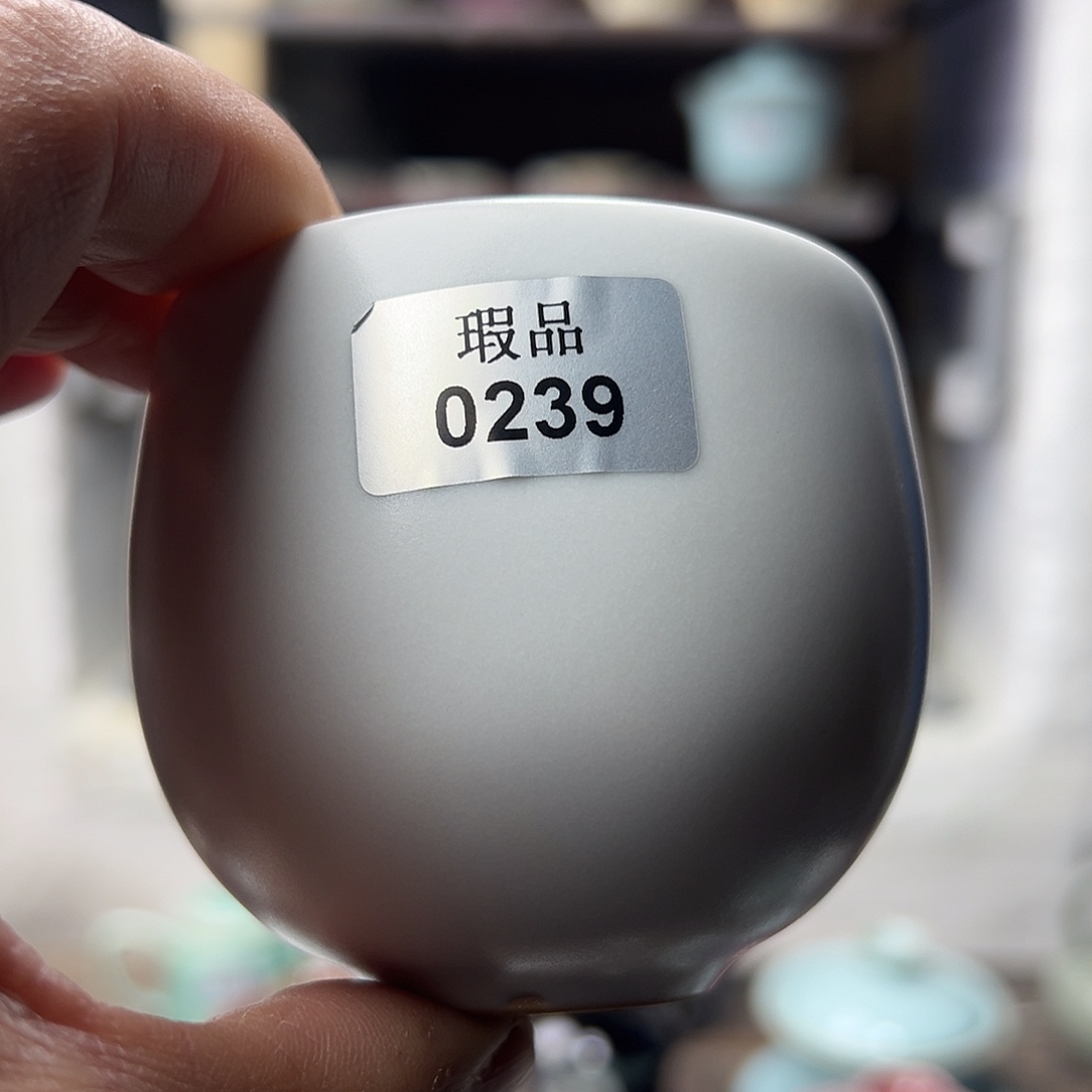 陶摆件窑口自销原矿钧瓷