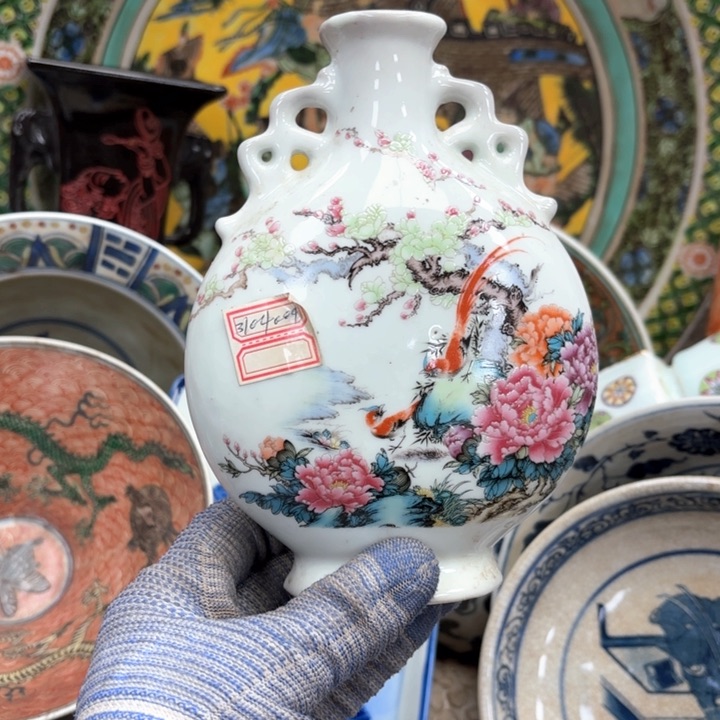 摆件瓷器摆件 瓷器摆件