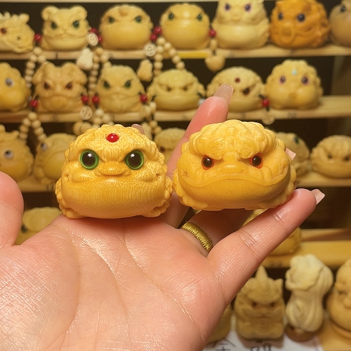 鸿运恶霸+如意眉恶霸+油刷