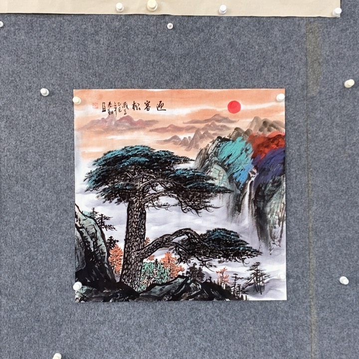 国画绘画作品欣赏