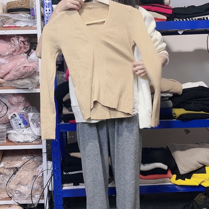 源头毛衣清仓处理