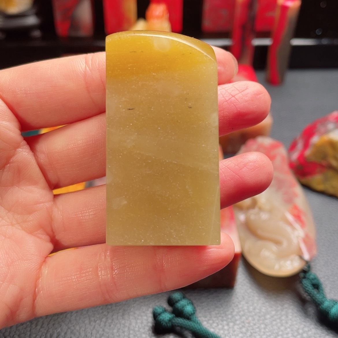 【闪购商品】昌化石邵氏精品印章