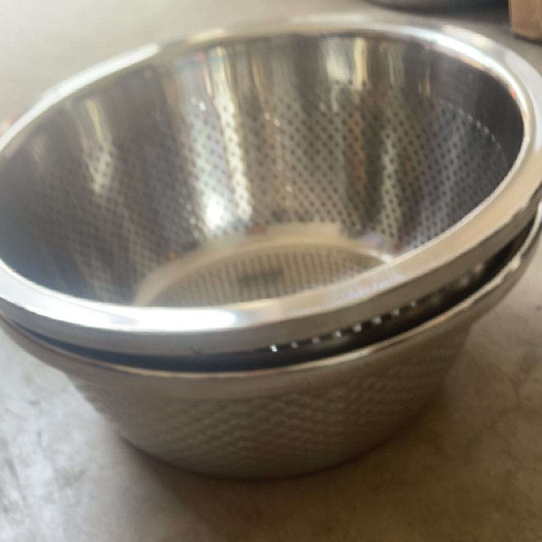 26漏盆加厚，加鱼鳞盆盆一套，，，，特厚特价款大号