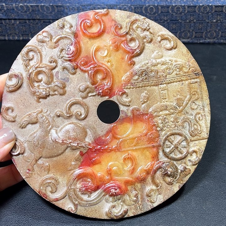 底槽青一物一图发货支持七天无理由。