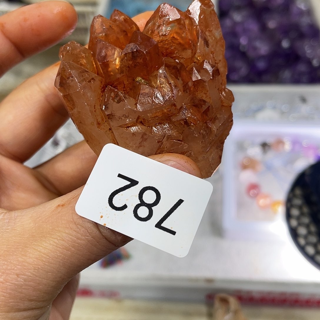 水晶摆件…….未镶嵌