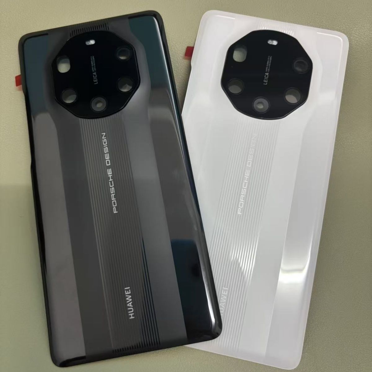 99新 Huawei/华为 适用于华为Mate40RS原装拆机后盖 维修专用