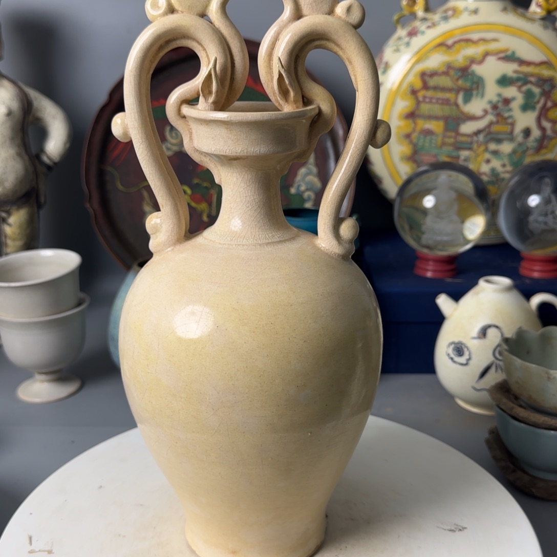 精***子摆件美美美美瓷瓷瓷瓷