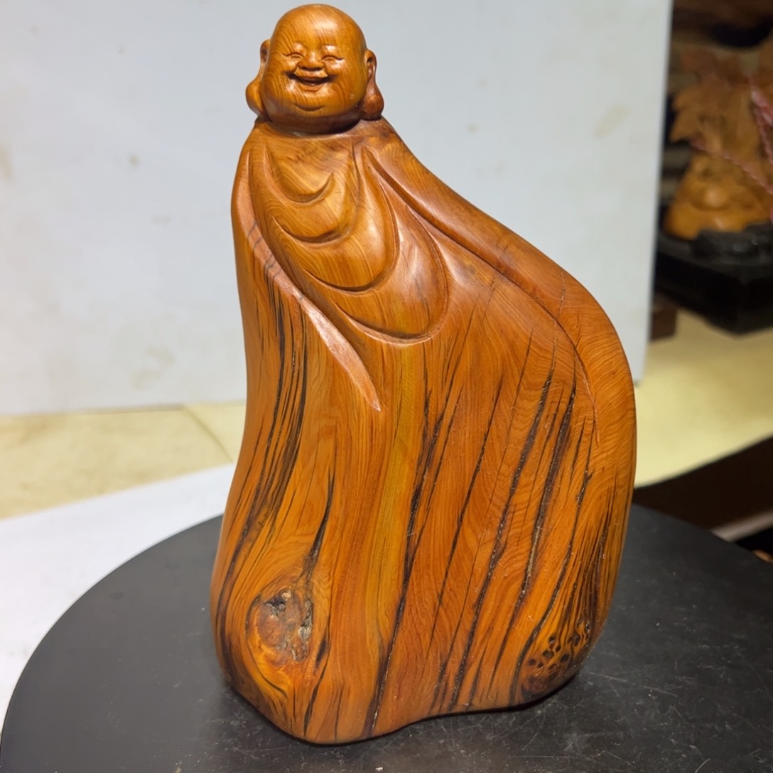 柏木精品小店买了一个人