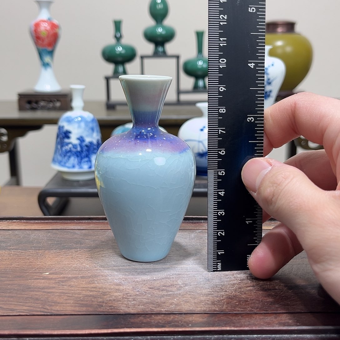 瓶陶瓷手工小小小花器