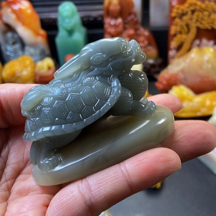 寿山石印石寿山石