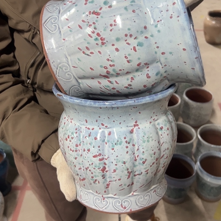 高度20厘米口20厘米