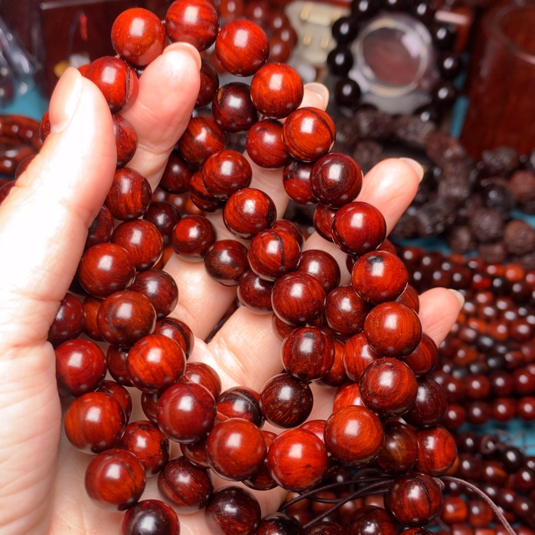 小叶紫檀手串/手链