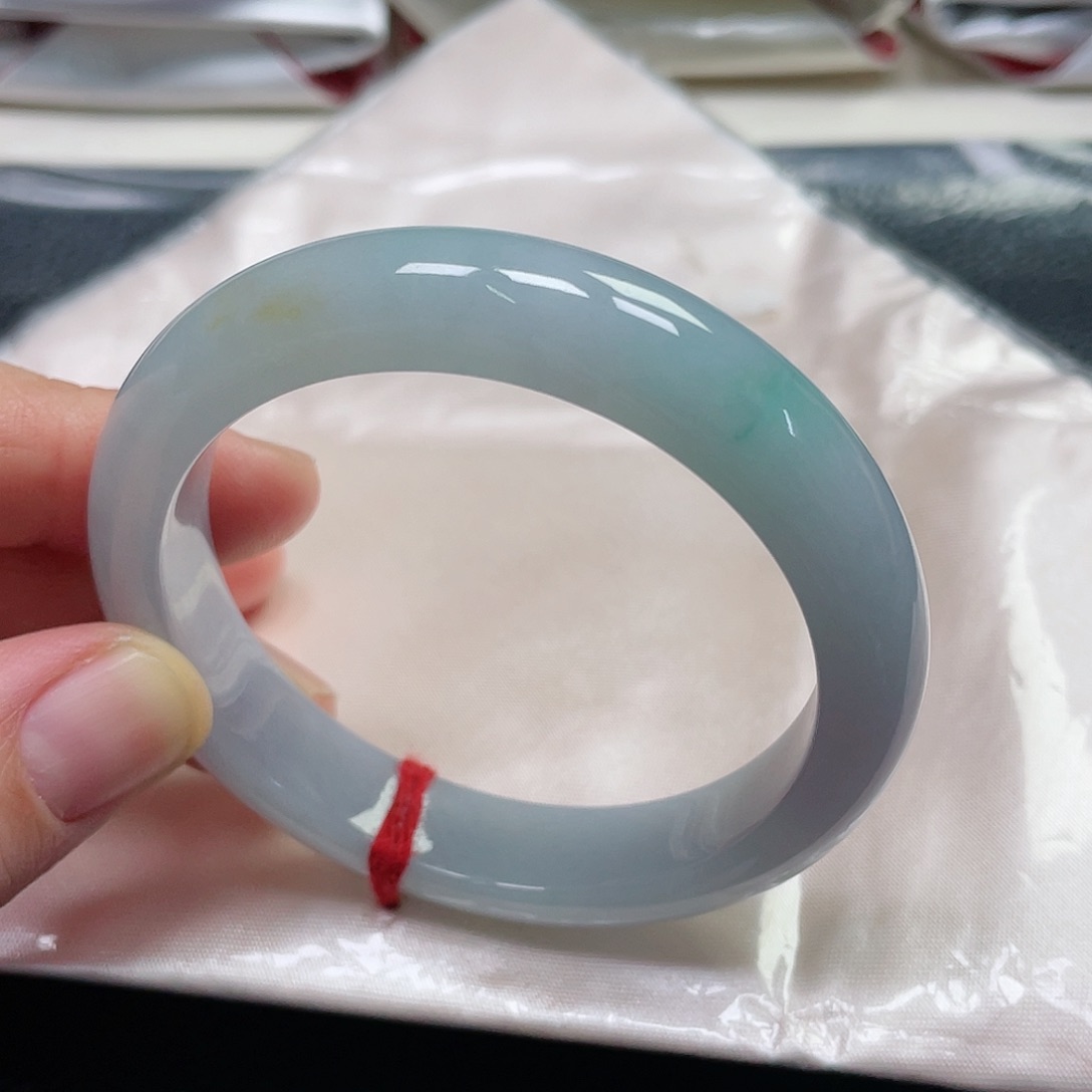 未镶嵌手镯翡翠缅甸翡翠