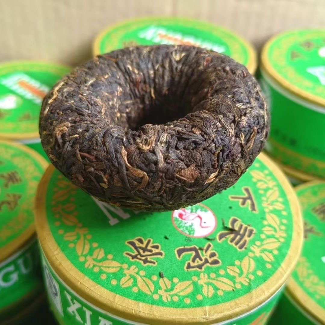2005年下关沱茶云南普洱茶100g（下单送茶样）