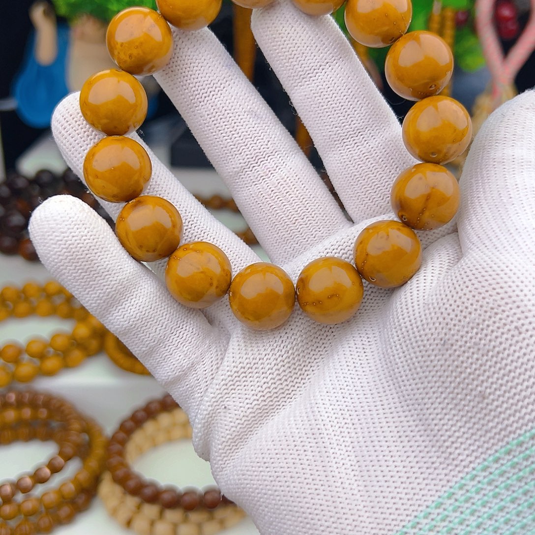 虾***虾紫金鼠吊坠精品15尺寸半实心光珠