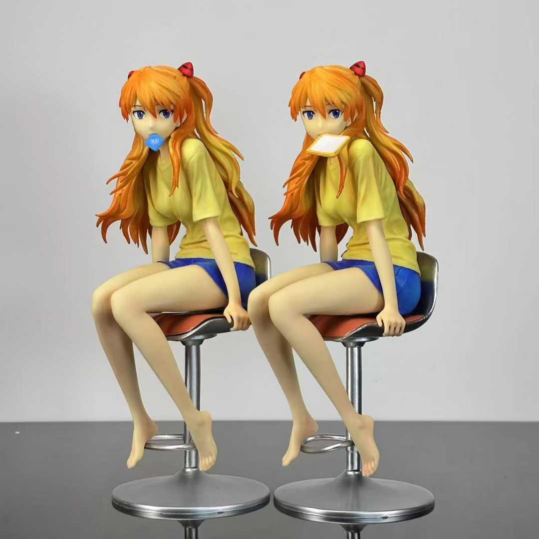 BB Girl明日香【独家限定】限量 EVA美少女GK模型手办潮玩周边