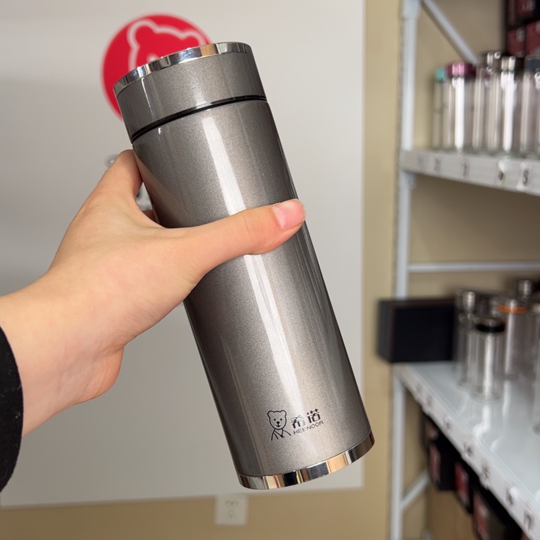 【闪购商品】保温420毫升保温茶杯
