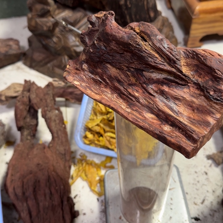 木✷****海南红降花梨公