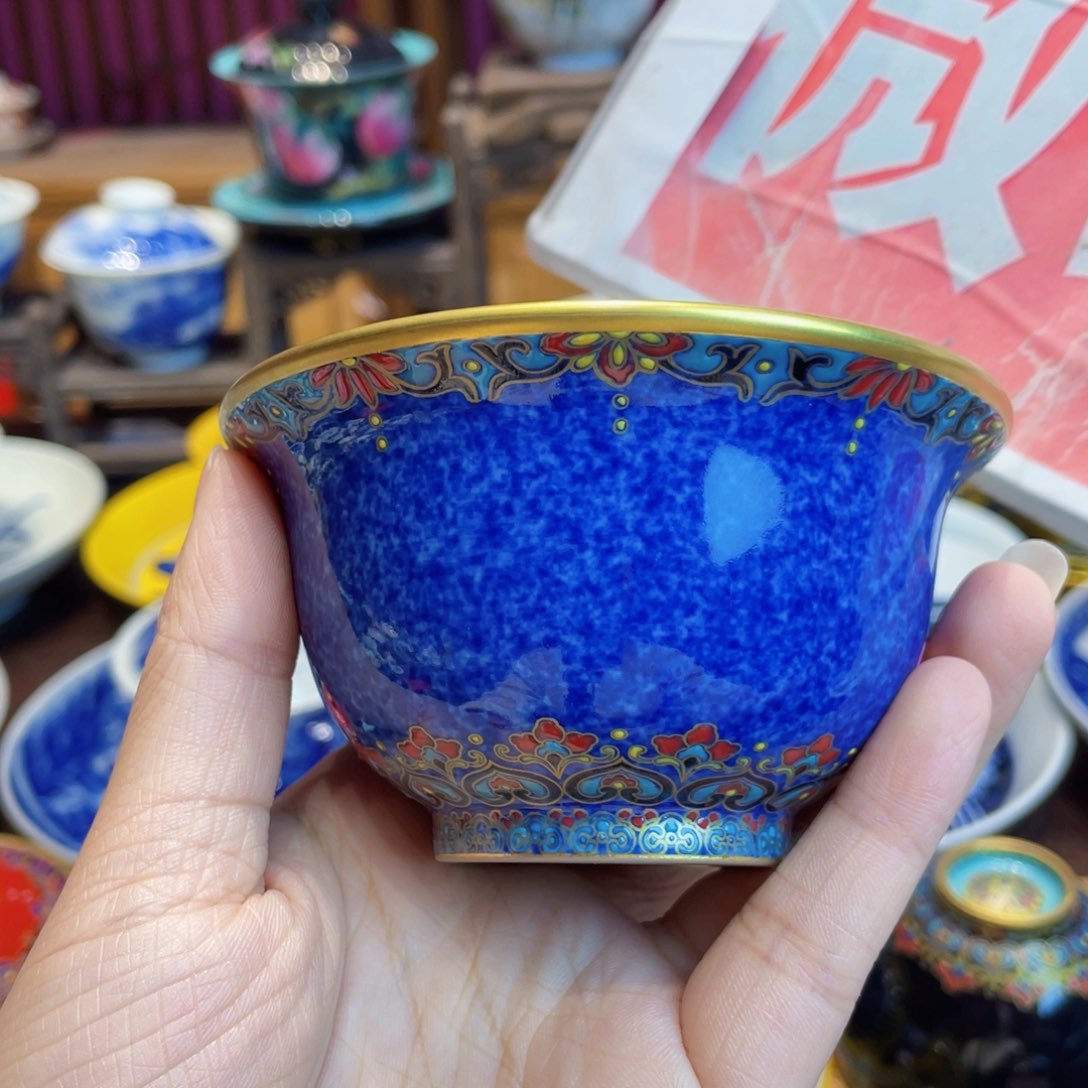 瓷片景德镇陶瓷 景德镇陶瓷