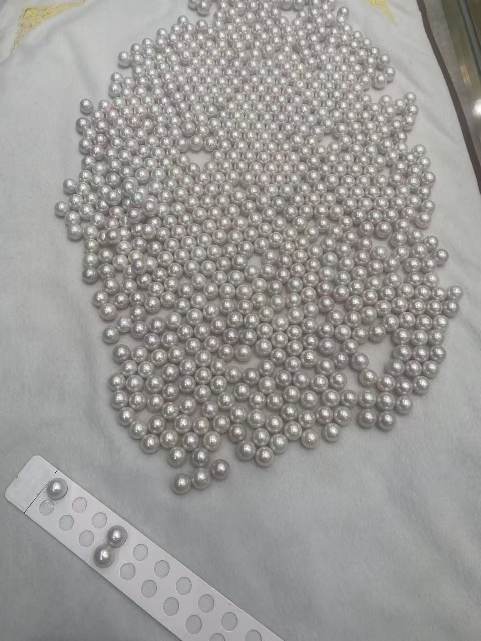珍珠吊坠项链手链（多样性发一）