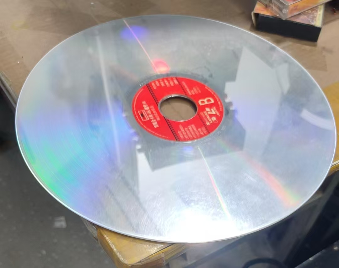 8新  大歌碟片一张，随机发，不包邮运费到付