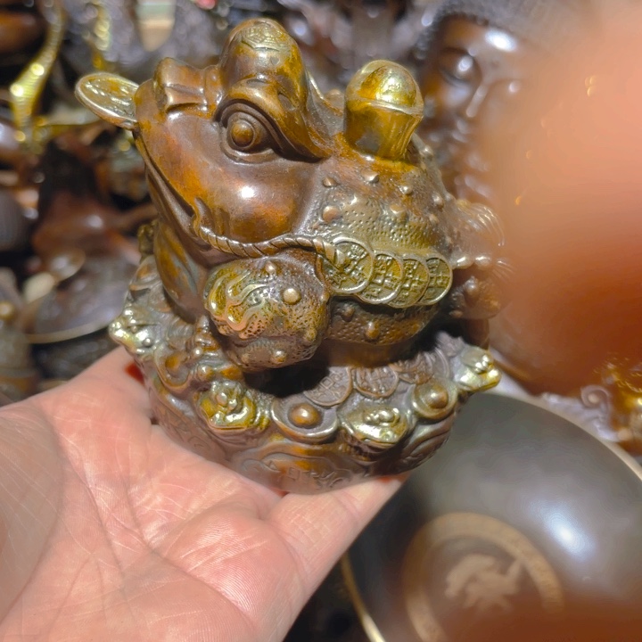 铜的 清货诚信经营