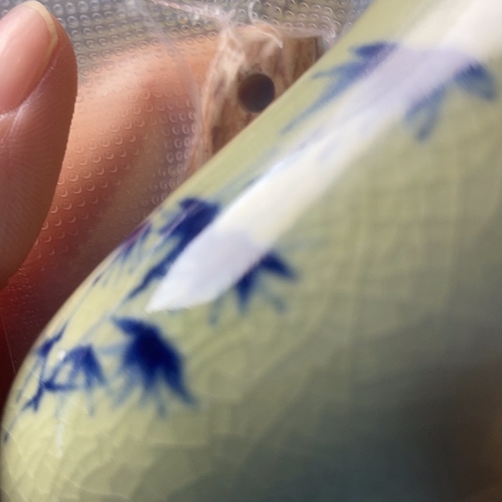 布***布现代陶瓷工艺杯子