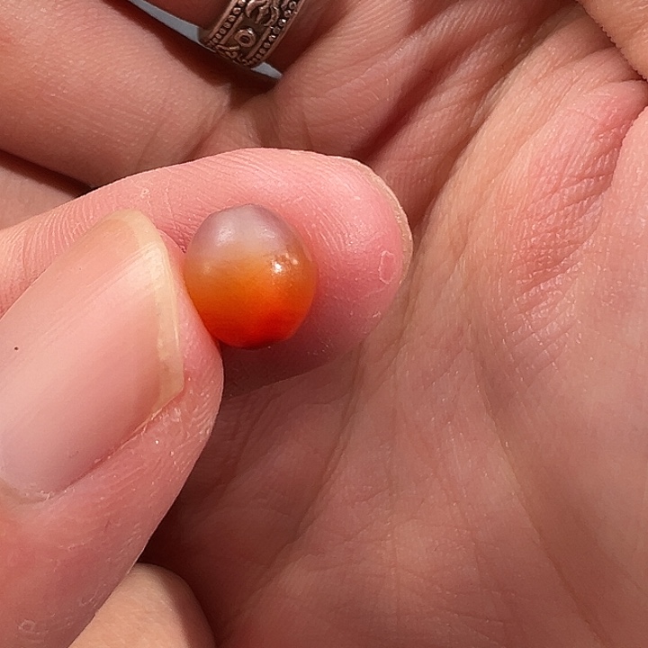 力***战玛瑙/玉髓未镶嵌珠宝半成品T002