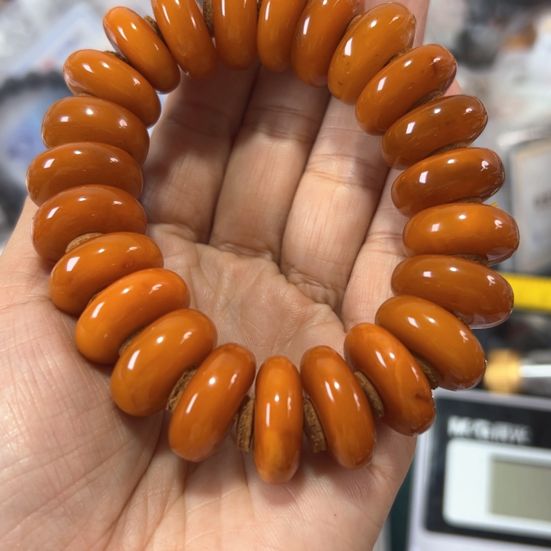 琥珀珠宝奇石未镶嵌955
