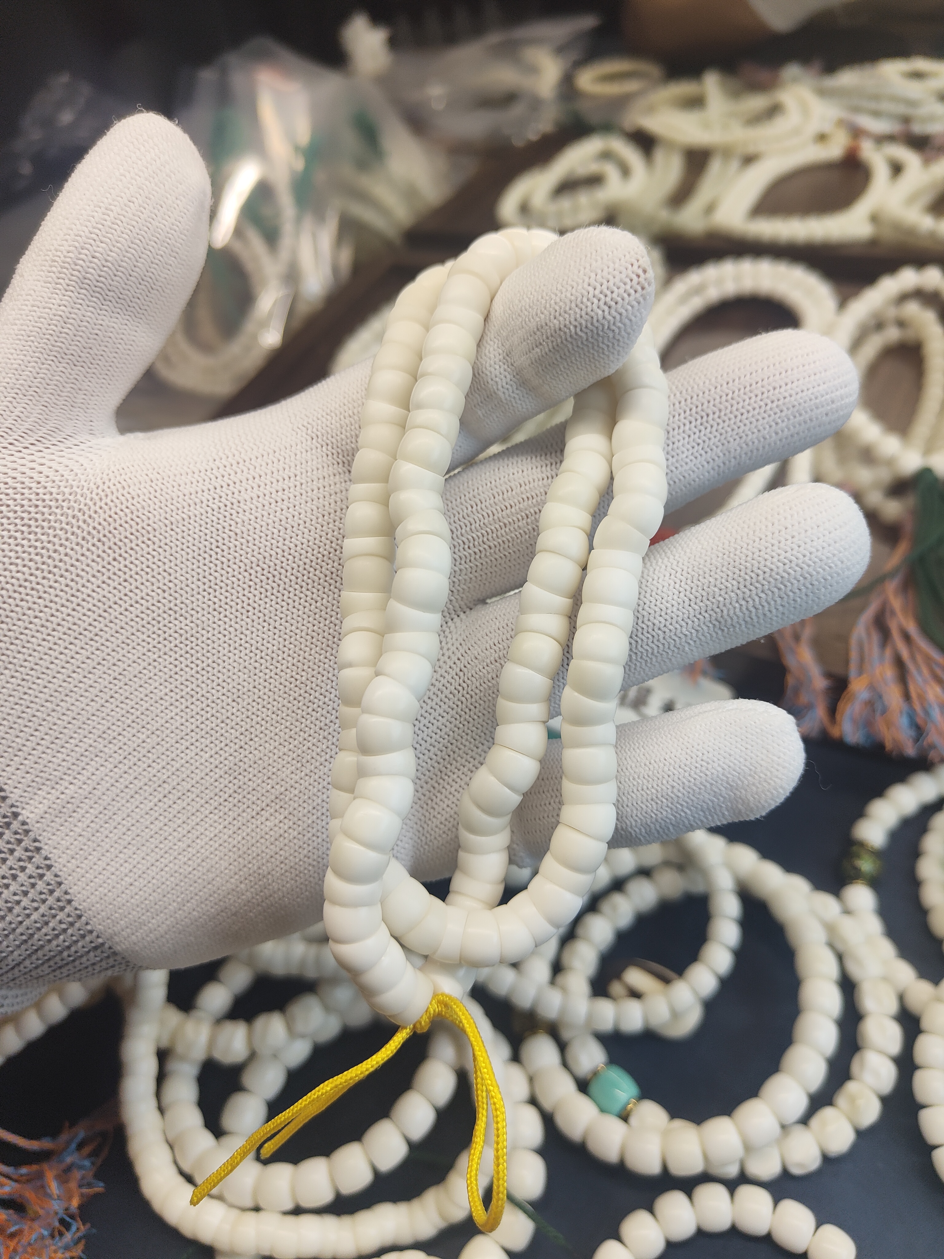 精品白玉菩提大肠