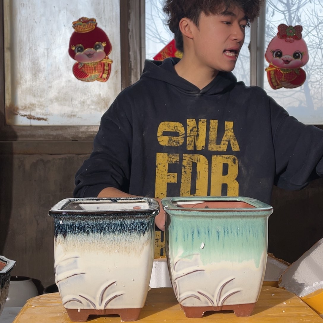 红陶宜兴紫砂陶瓷15