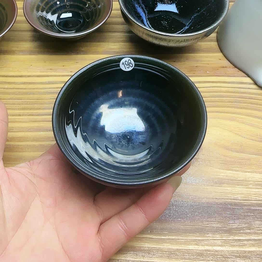 茶盏建窑建盏茶器