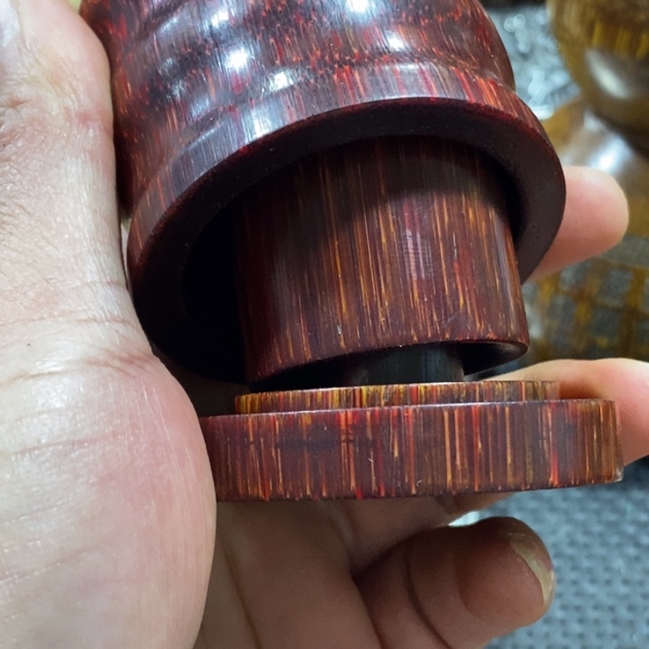 滴血莲花菩提手串