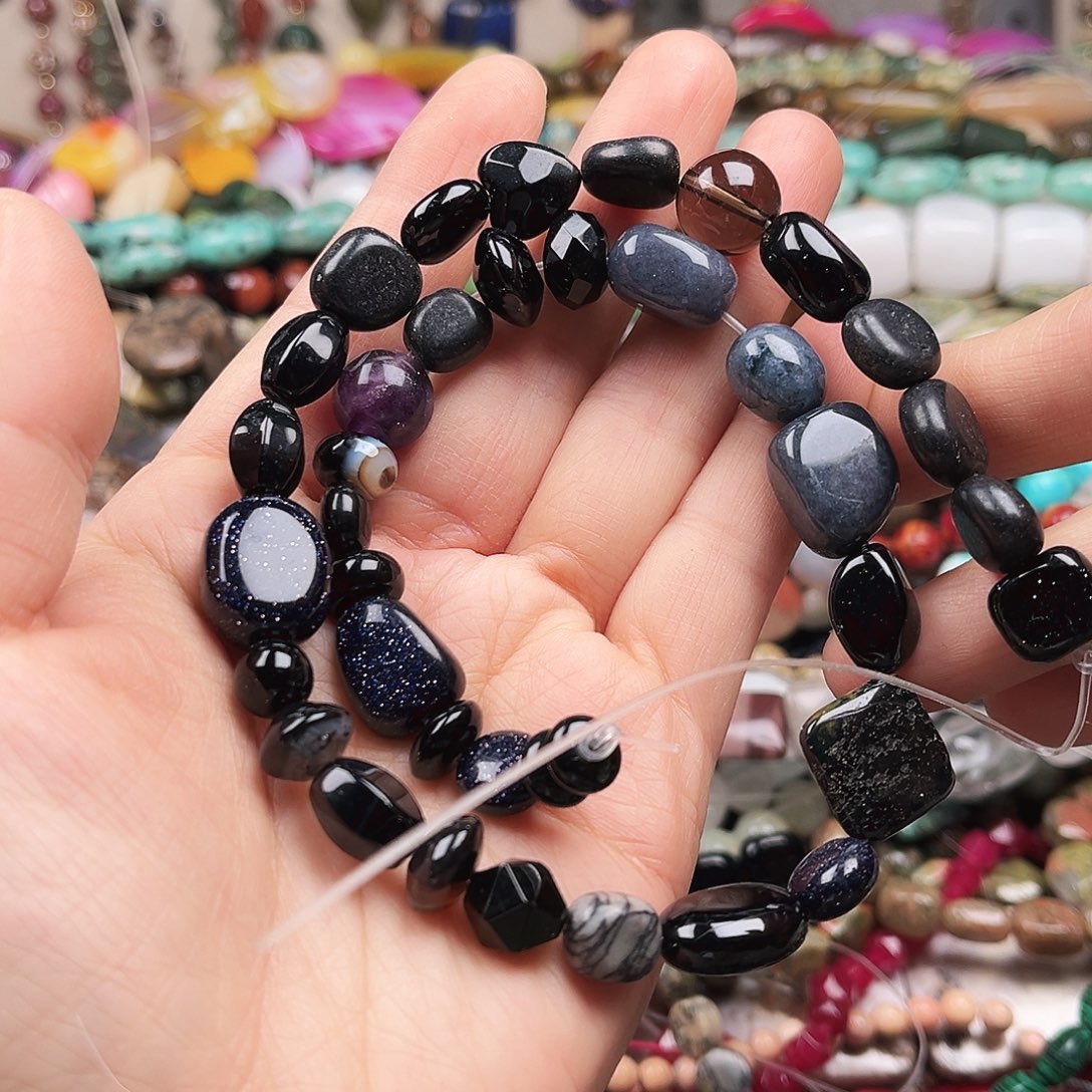 玛瑙/玉髓未镶嵌珠宝半成品玛瑙