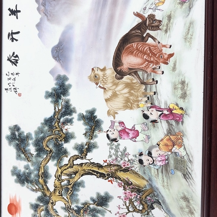 摆件景德镇景德镇