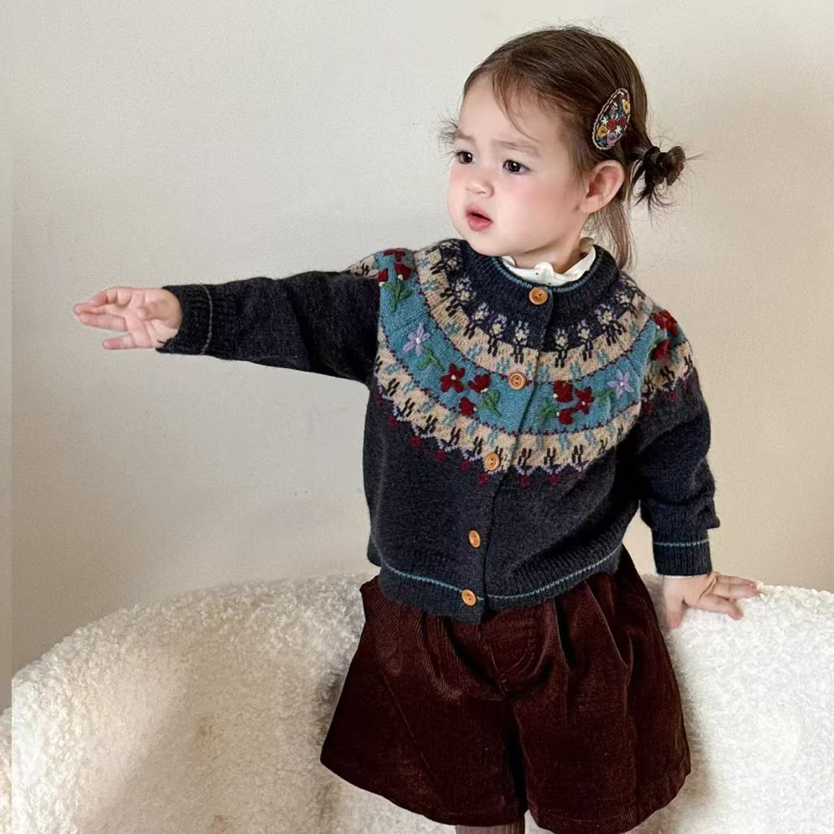 小荷花童装(默认微瑕 NO退NO换)春夏秋冬