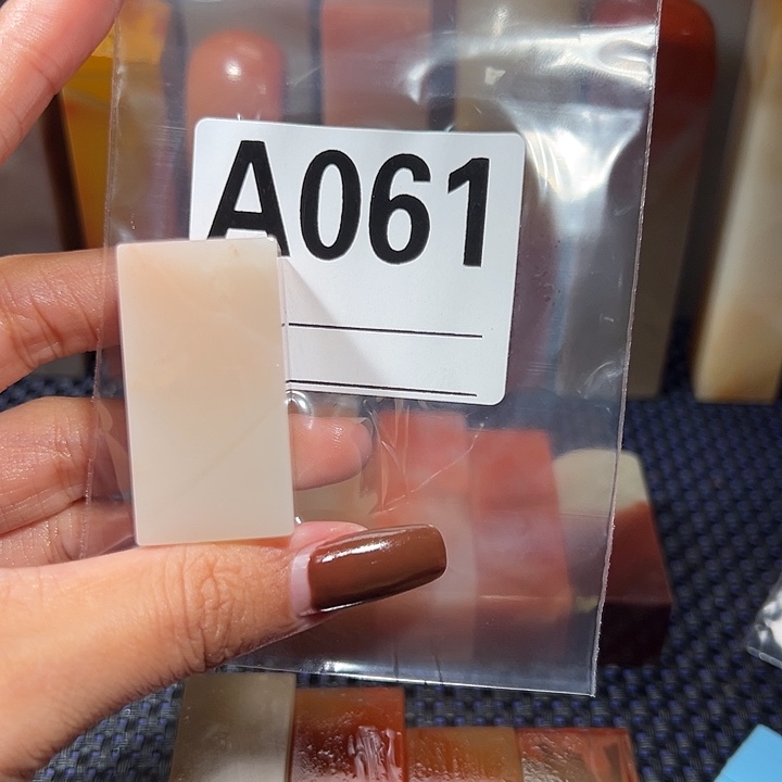 【闪购商品】寿山石印石匯老挝石