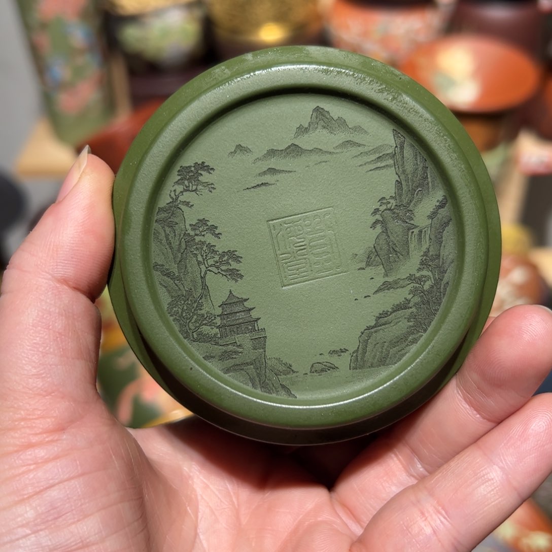 紫砂茶杯宜兴紫砂主人杯