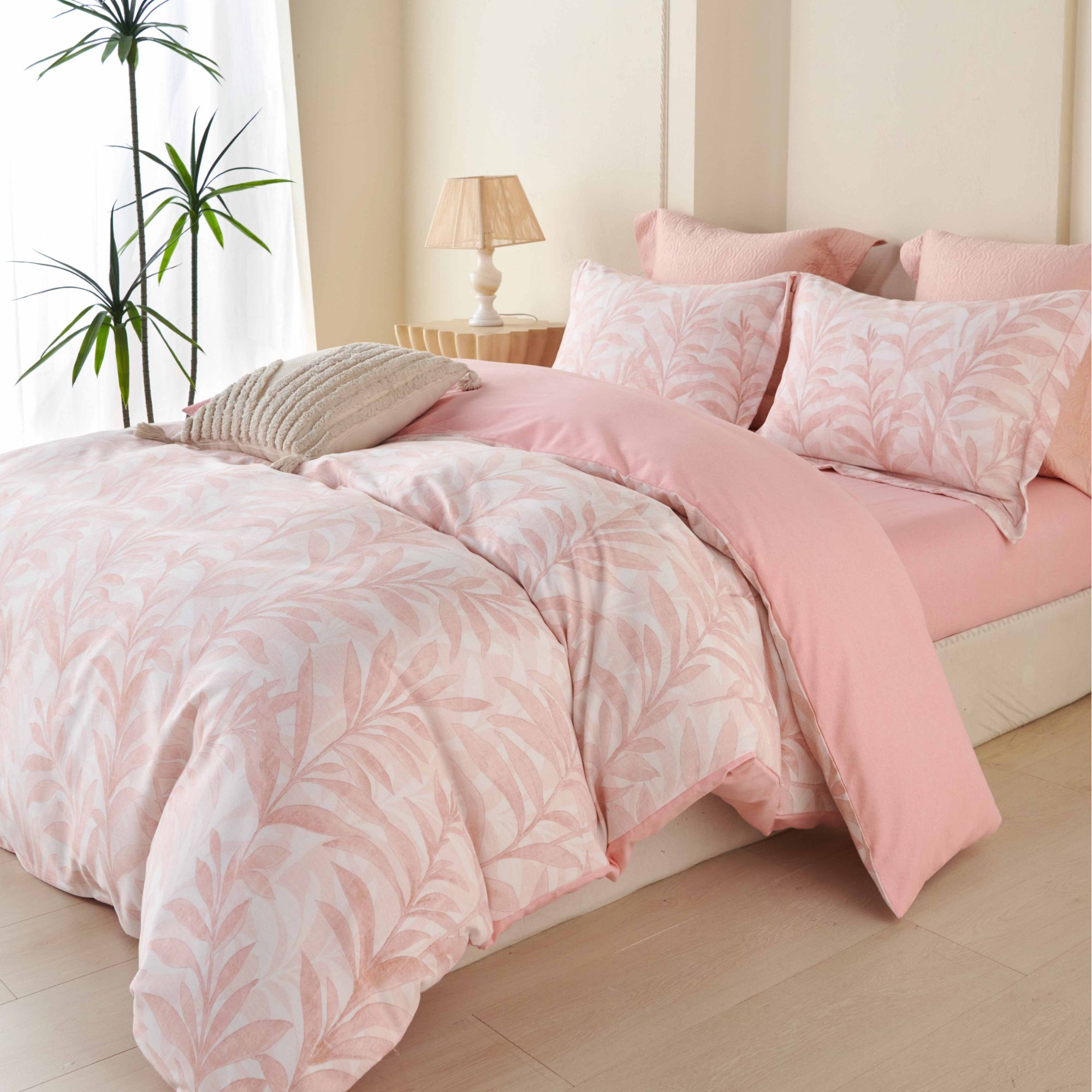 秋冬加厚磨毛四件套高级感保暖锁温床上用品