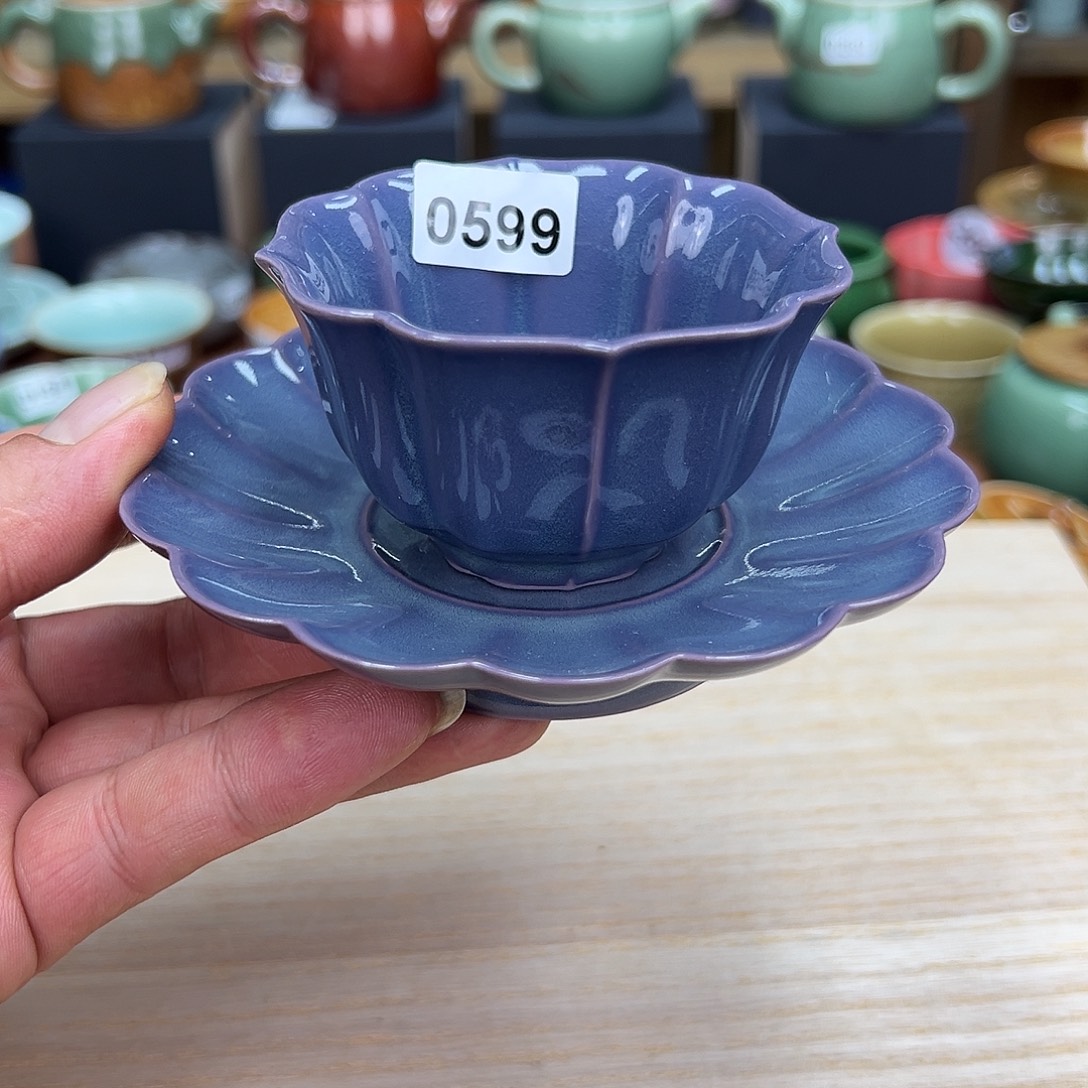 玖玥茶器 龙泉敬悦青瓷