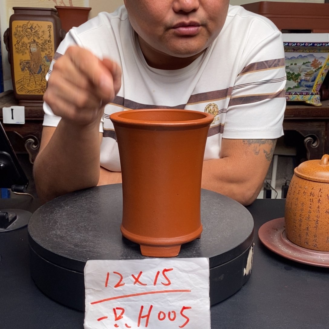 紫砂货号一只H005