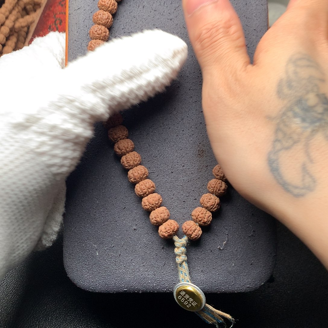 金刚菩提手串?****?老树王