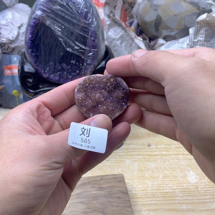未镶嵌大型摆件（非配饰）水晶